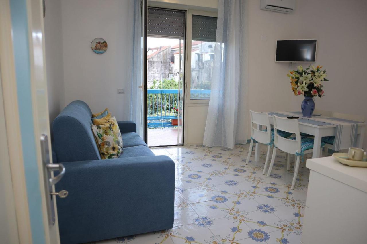 Mary'S Apartment Maiori Exterior foto